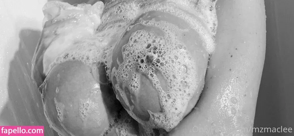 mzmaclee Onlyfans Photo Gallery 