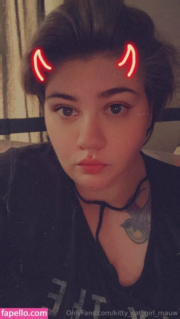 kitty_cat_girl_mauw Onlyfans Photo Gallery 