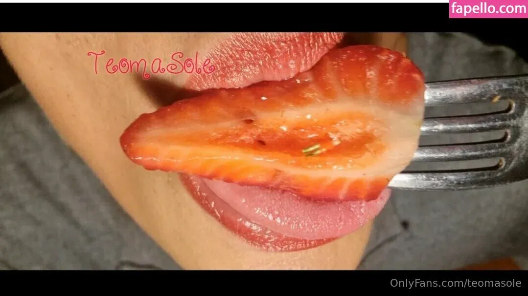 teomasole Onlyfans Photo Gallery 