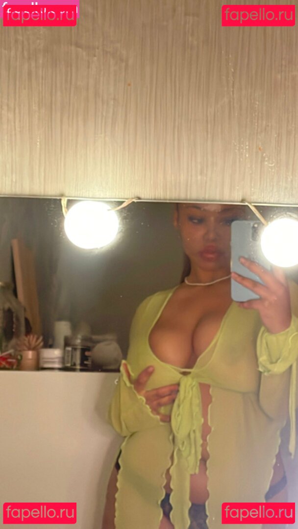 Keanna Theo Nude Onlyfans Photo 39