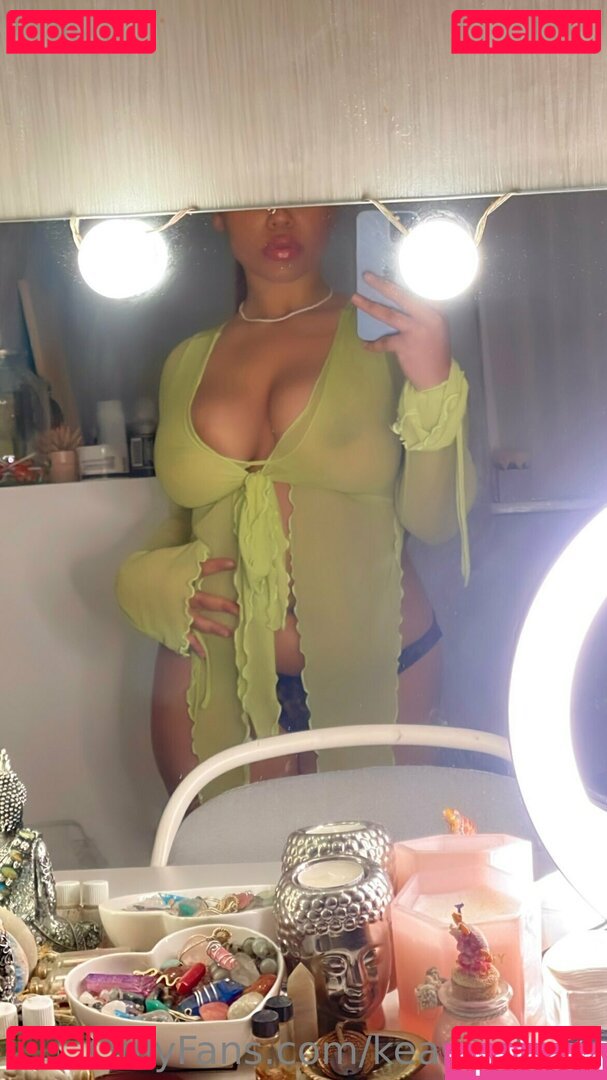 Keanna Theo Nude Onlyfans Photo 26