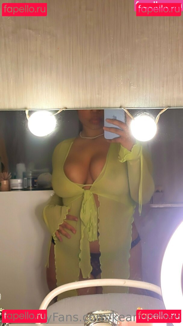 Keanna Theo Nude Onlyfans Photo 21