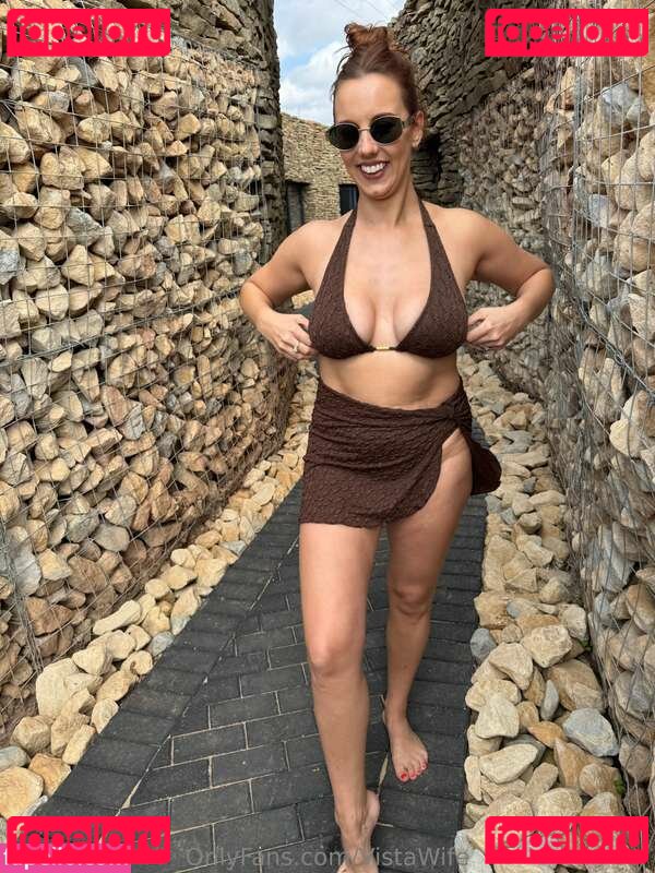 VistaWife Nude Onlyfans Photo 45