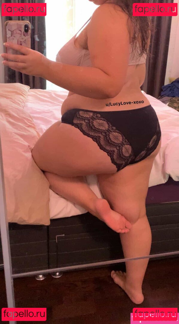 Lucylove Nude Onlyfans Photo 43