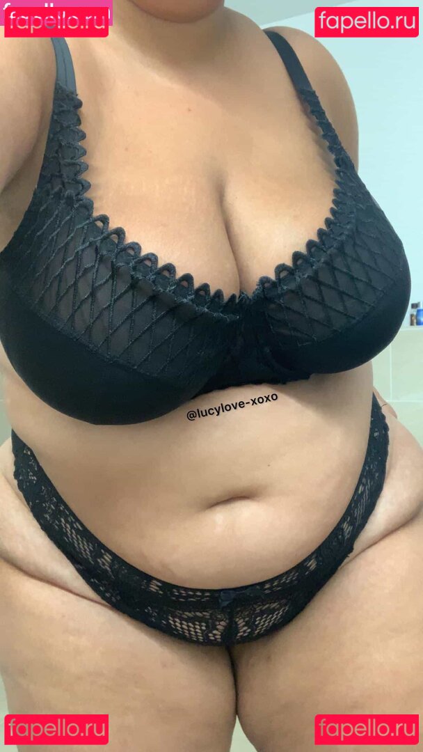 Lucylove Nude Onlyfans Photo 42