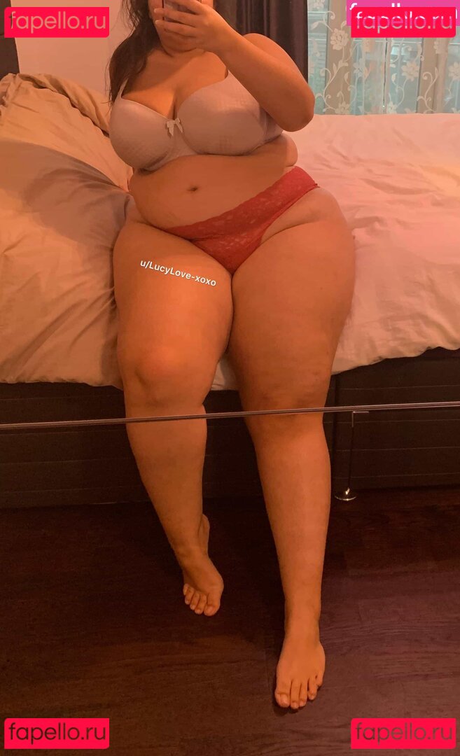Lucylove Nude Onlyfans Photo 34