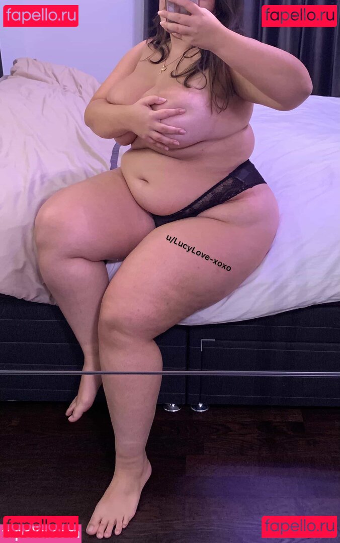 Lucylove Nude Onlyfans Photo 29