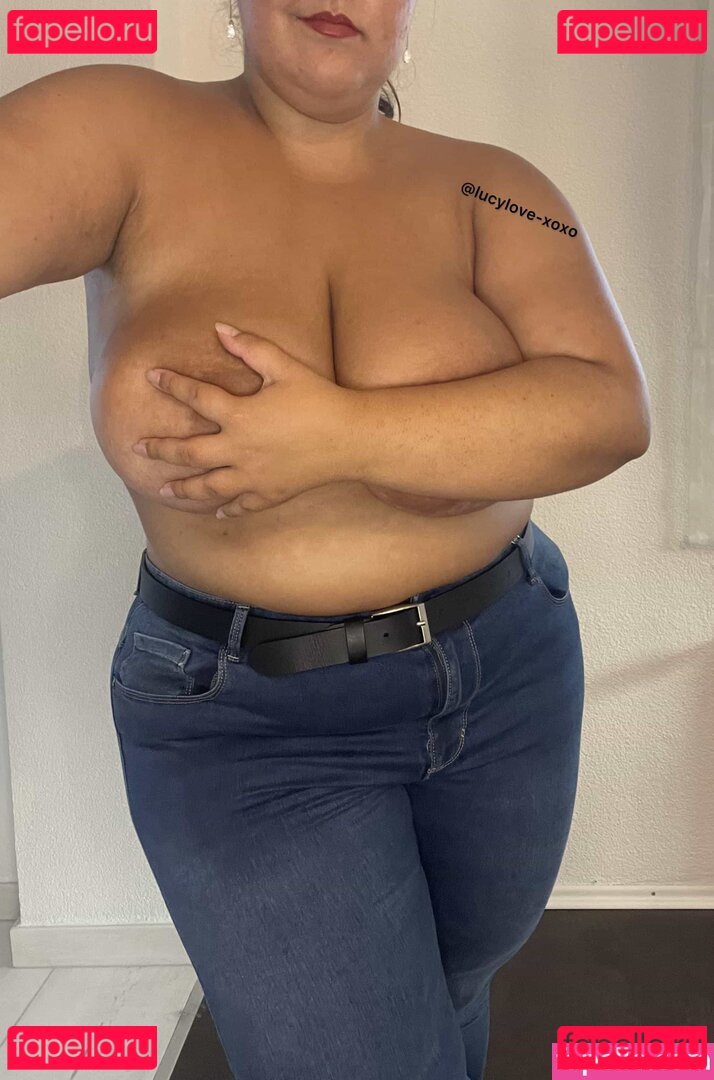 Lucylove Nude Onlyfans Photo 21