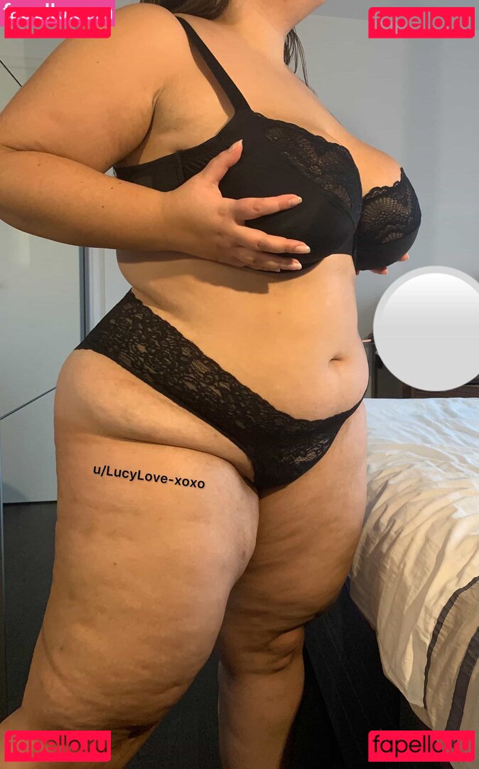 Lucylove Nude Onlyfans Photo 16