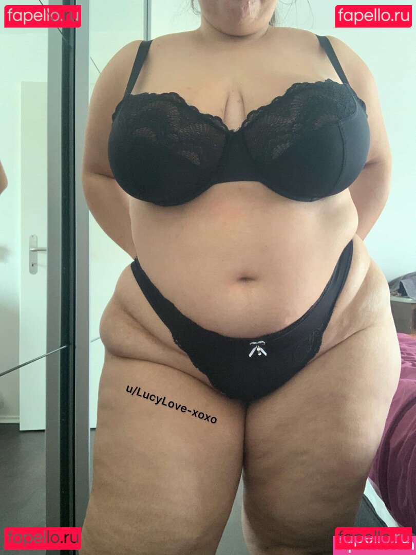 Lucylove Nude Onlyfans Photo 9
