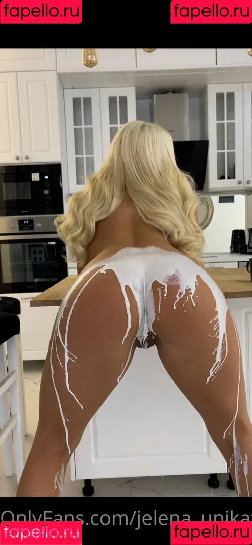 Jelena Unikat Onlyfans Photo Gallery 