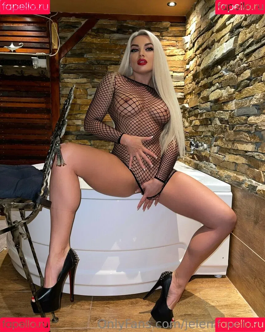 Jelena Unikat Onlyfans Photo Gallery 