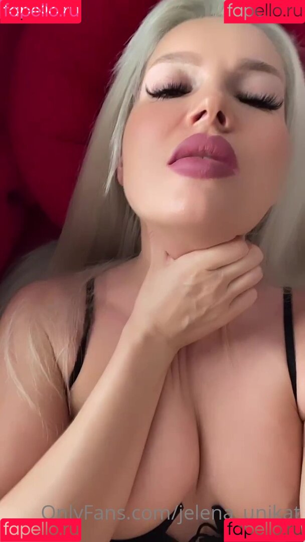 Jelena Unikat Onlyfans Photo Gallery 