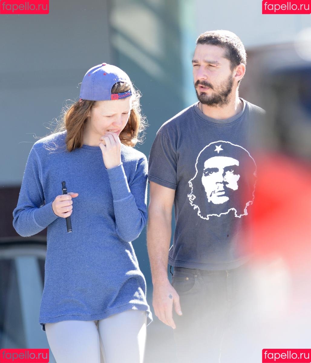 Mia Goth Onlyfans Photo Gallery 