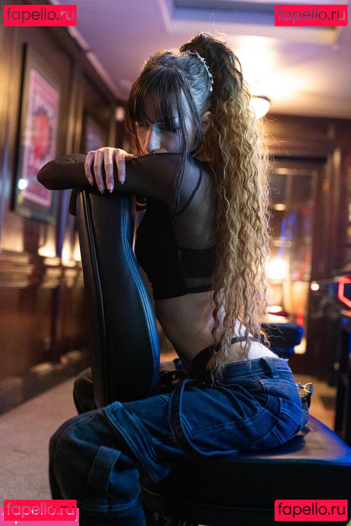 Paige Black Nude Onlyfans Photo 11