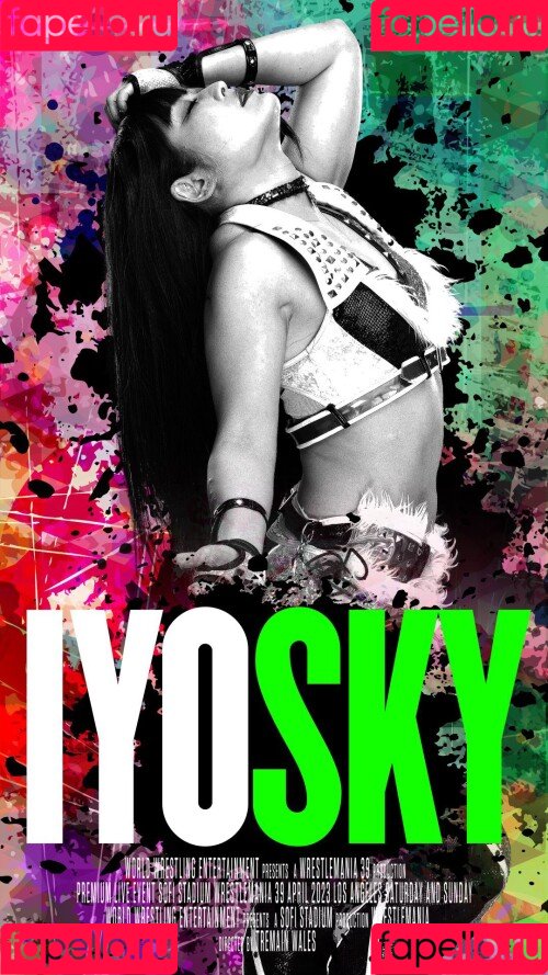 Iyo Sky Onlyfans Photo Gallery 