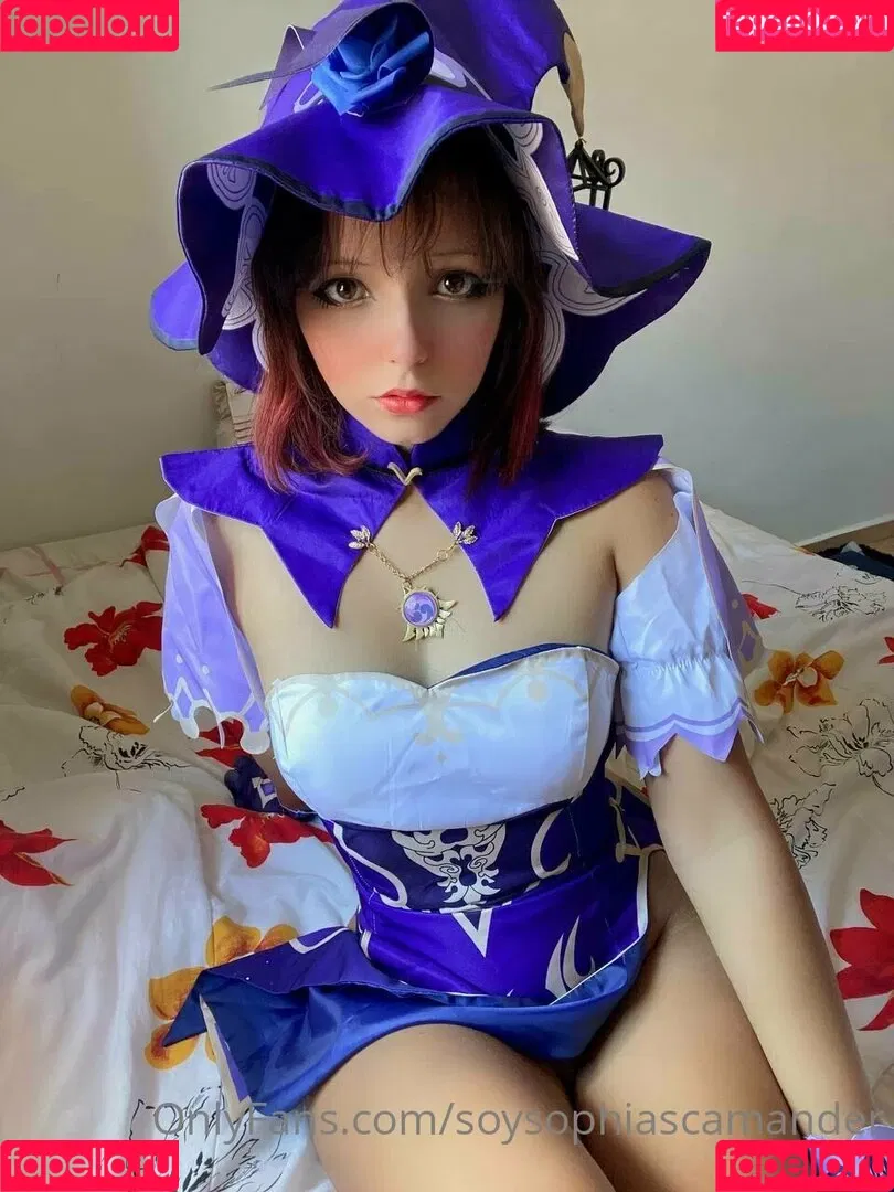 sophiascamanderfree Onlyfans Photo Gallery 
