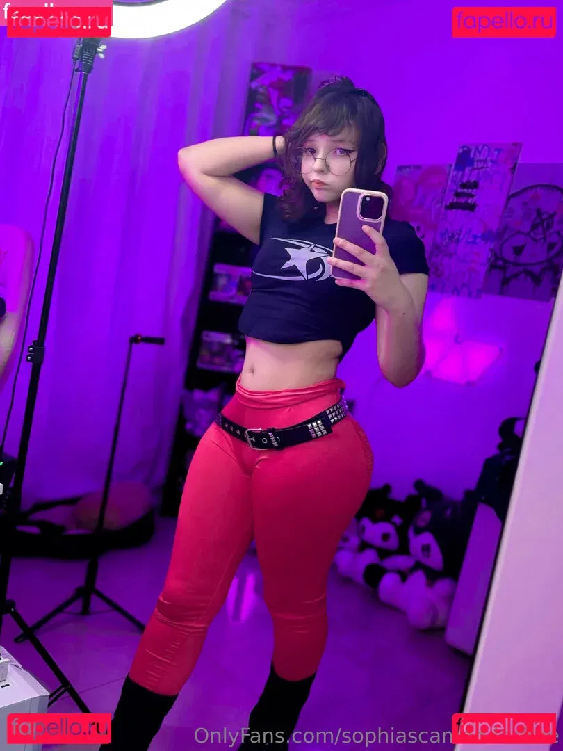 sophiascamanderfree Onlyfans Photo Gallery 