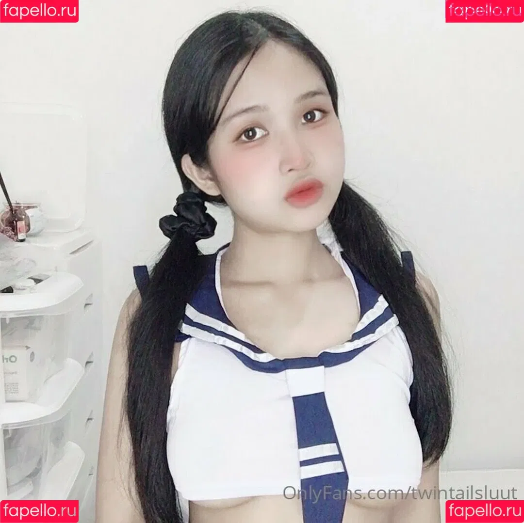 twintailsluut Onlyfans Photo Gallery 