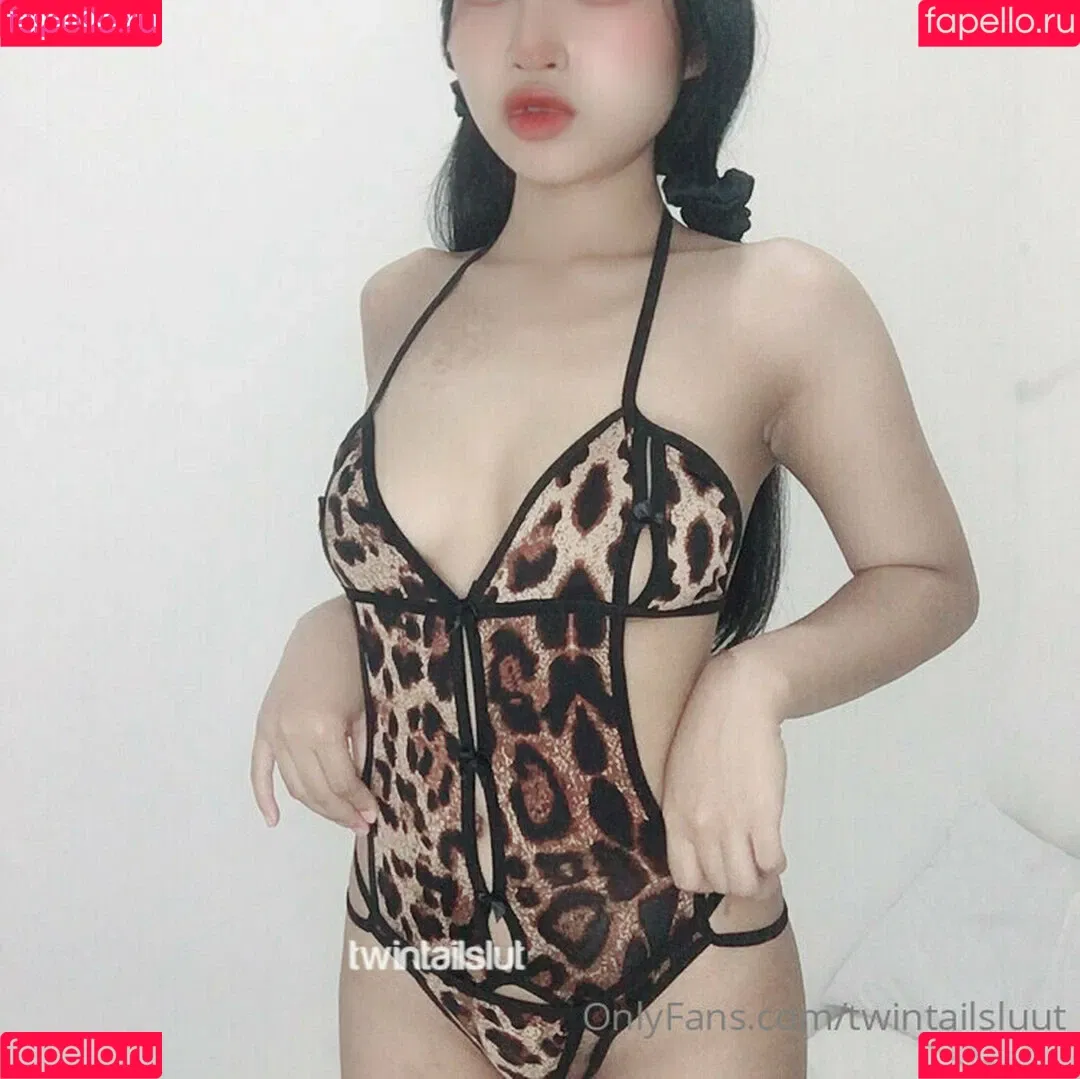 twintailsluut Onlyfans Photo Gallery 
