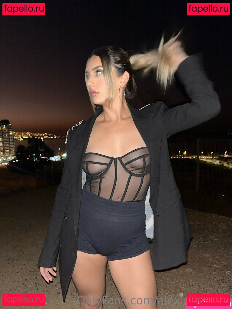 alexisadler Nude Onlyfans Photo 9