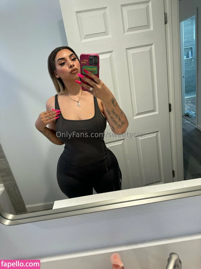 sweetycici Onlyfans Photo Gallery 