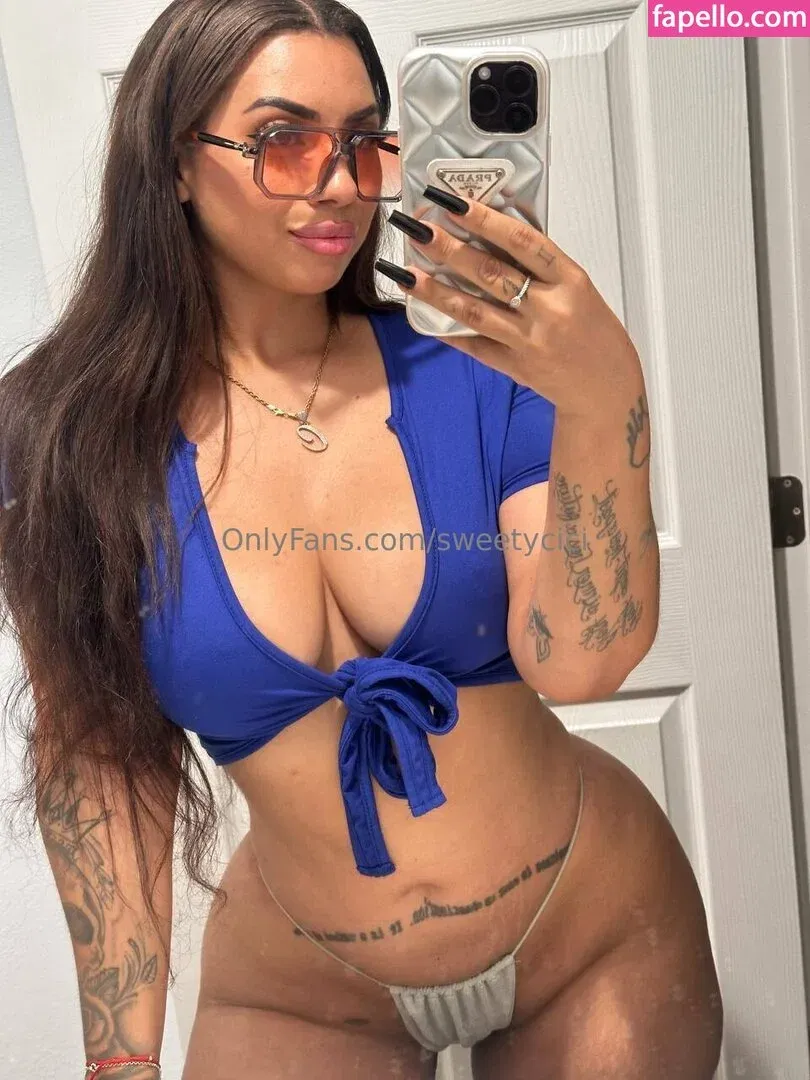 sweetycici Onlyfans Photo Gallery 