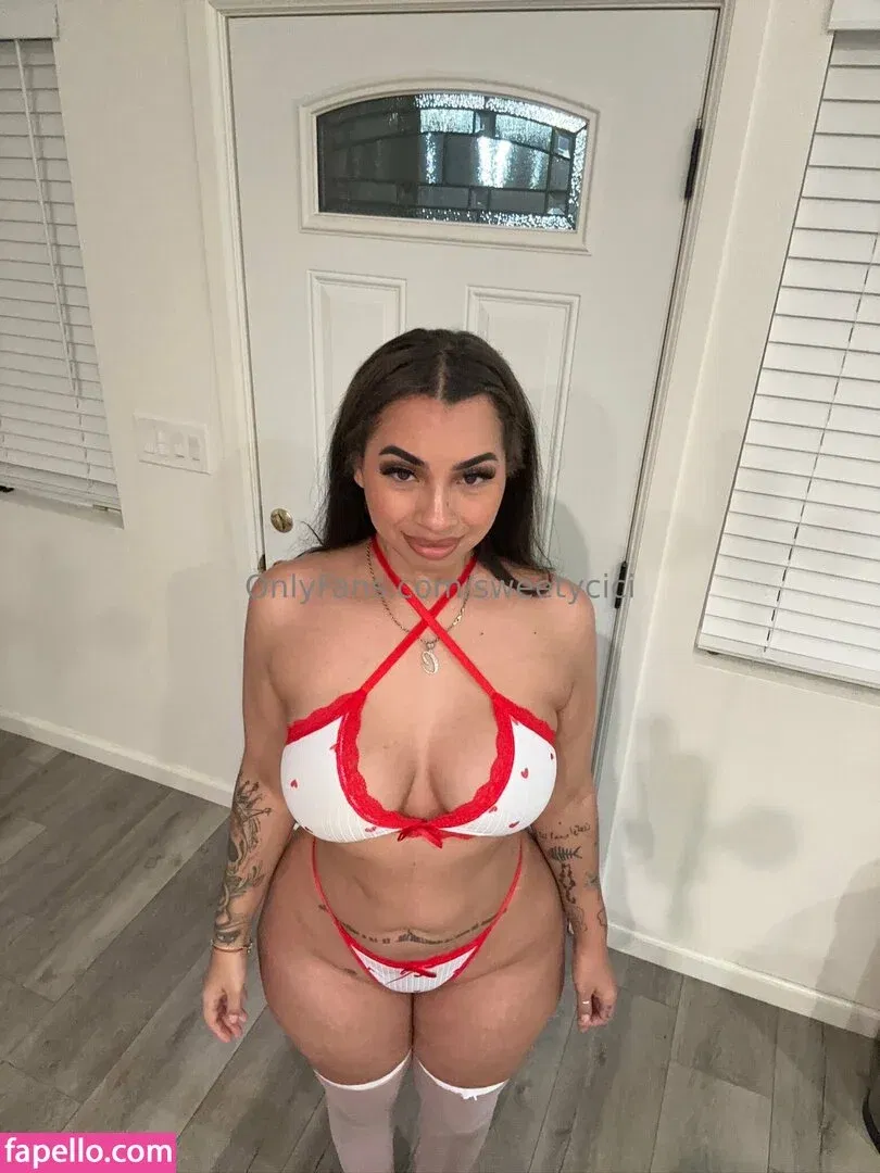 sweetycici Onlyfans Photo Gallery 