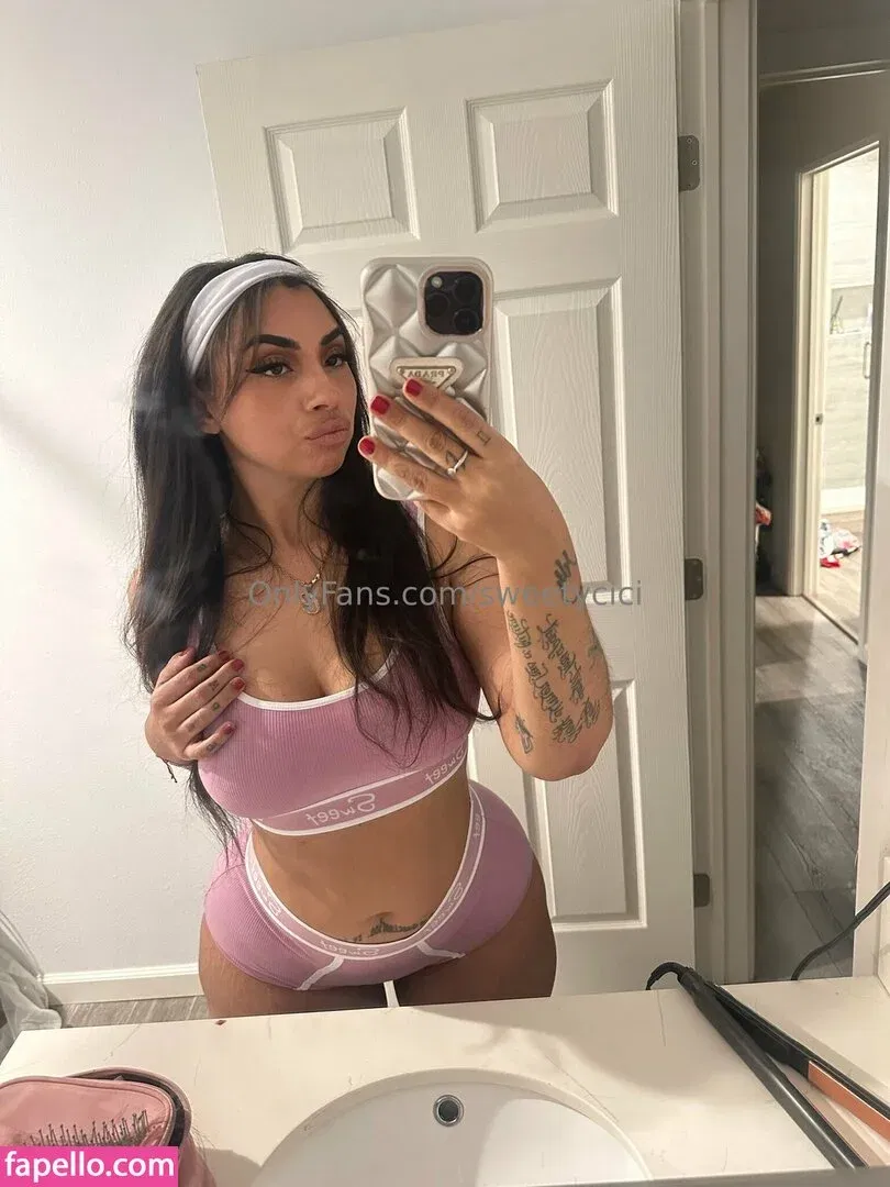 sweetycici Onlyfans Photo Gallery 