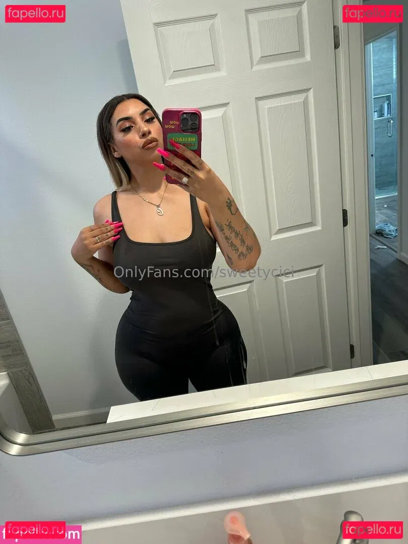 sweetycici Onlyfans Photo Gallery 
