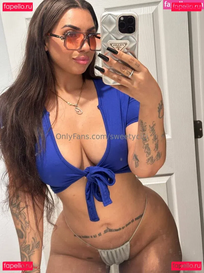sweetycici Onlyfans Photo Gallery 