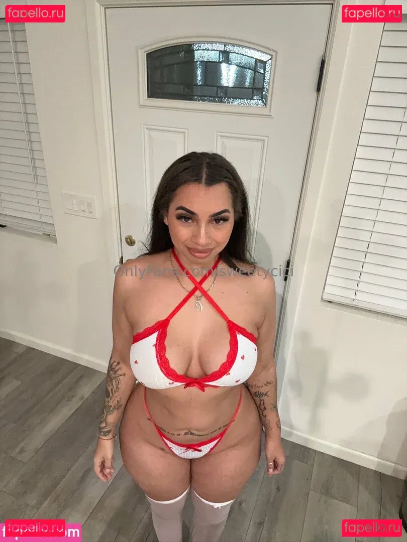 sweetycici Onlyfans Photo Gallery 