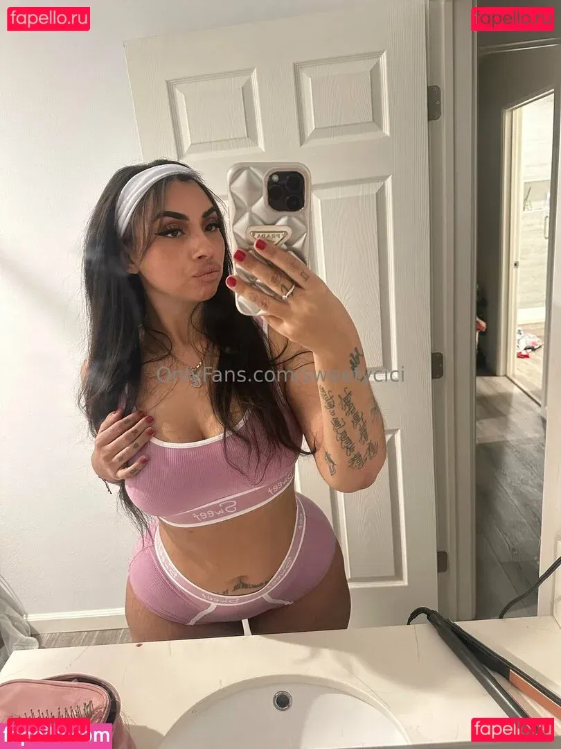 sweetycici Onlyfans Photo Gallery 