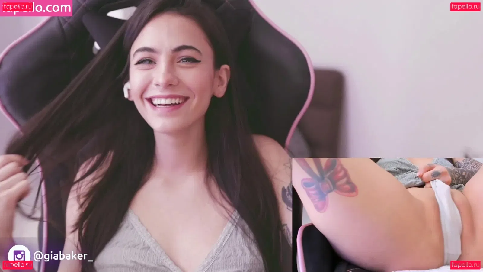 Gia Baker Onlyfans Photo Gallery 