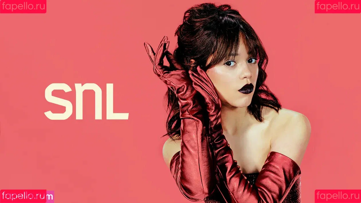 Jenna Ortega Onlyfans Photo Gallery 
