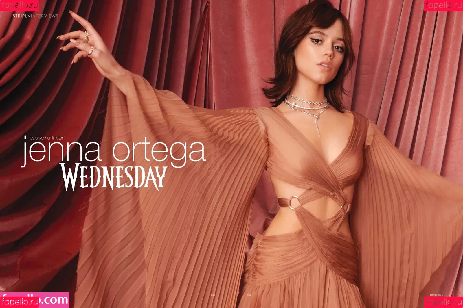 Jenna Ortega Onlyfans Photo Gallery 