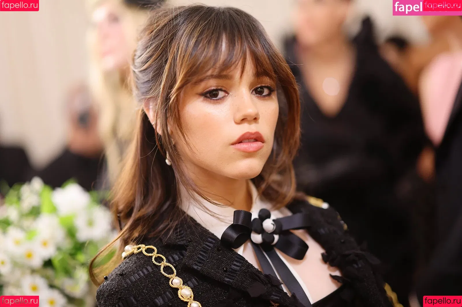 Jenna Ortega Onlyfans Photo Gallery 