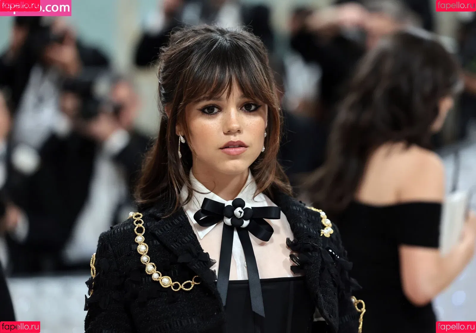 Jenna Ortega Onlyfans Photo Gallery 
