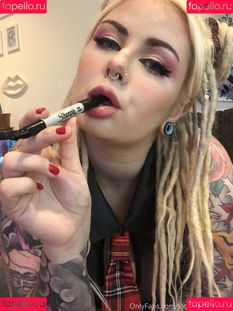 tattooedaprilfree Onlyfans Photo Gallery 