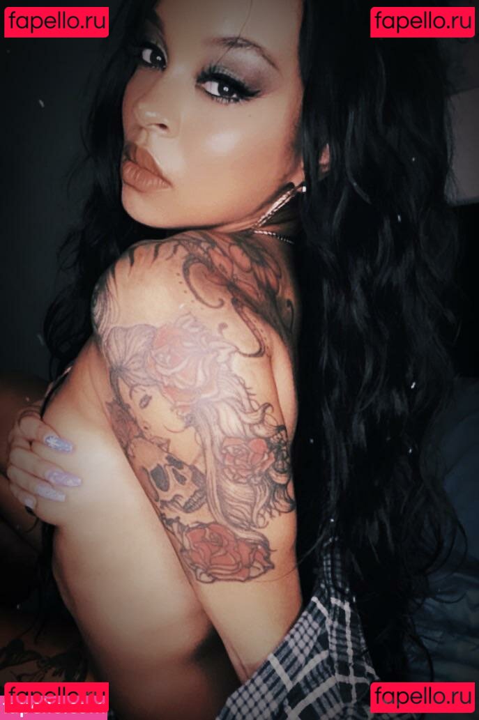 Luciferxkitty Nude Onlyfans Photo 9