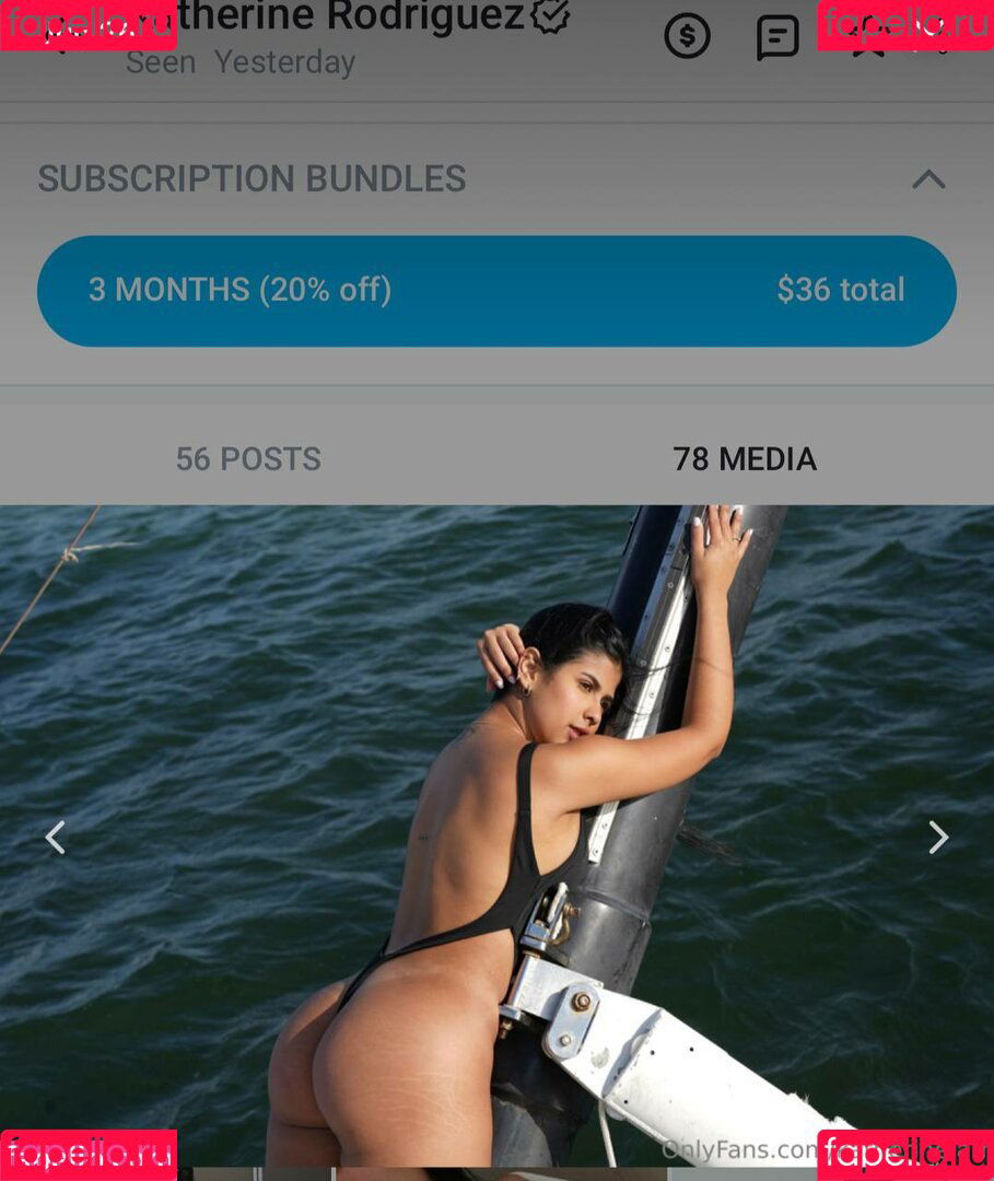 Katherine Rodriguez Onlyfans Photo Gallery 