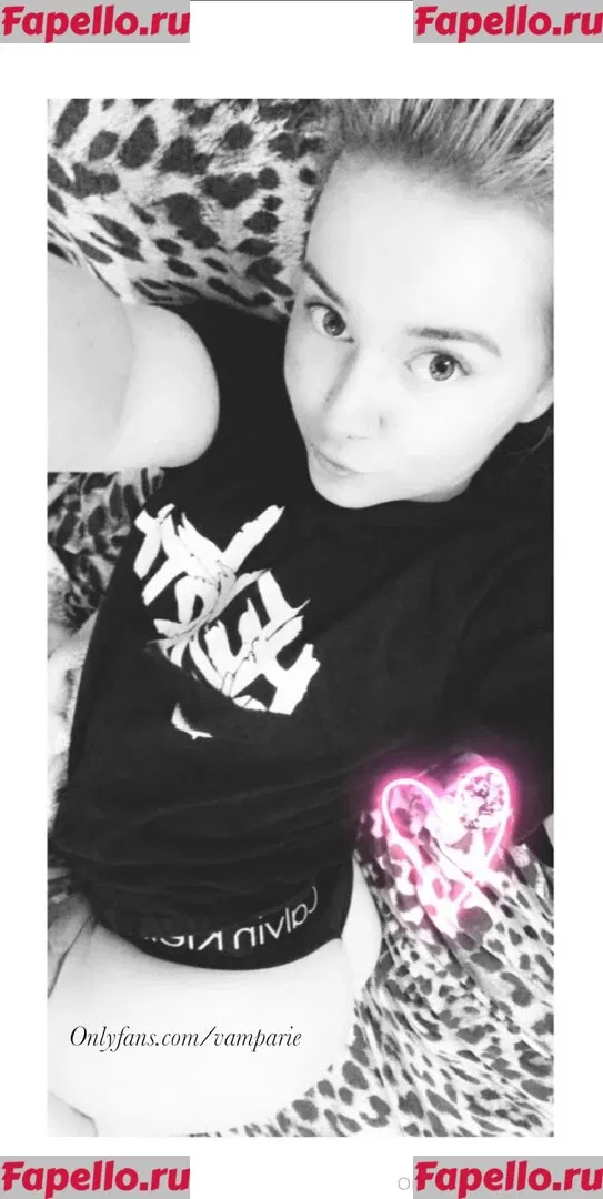 Vamparie Onlyfans Photo Gallery 