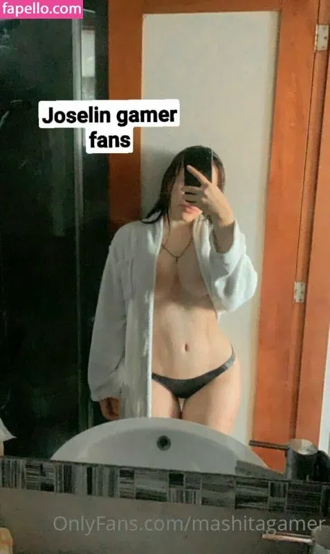 mashitagamer Onlyfans Photo Gallery 