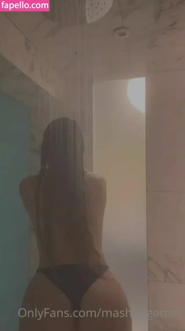 mashitagamer Onlyfans Photo Gallery 