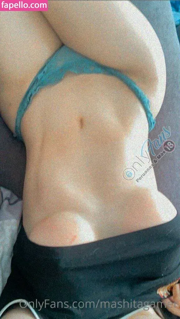mashitagamer Onlyfans Photo Gallery 