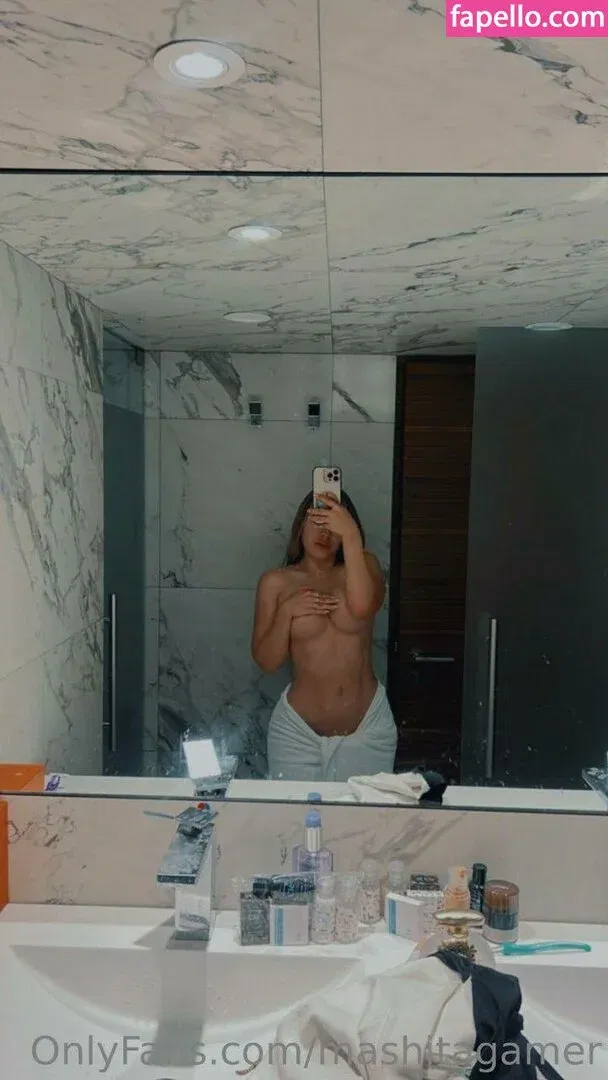 mashitagamer Onlyfans Photo Gallery 