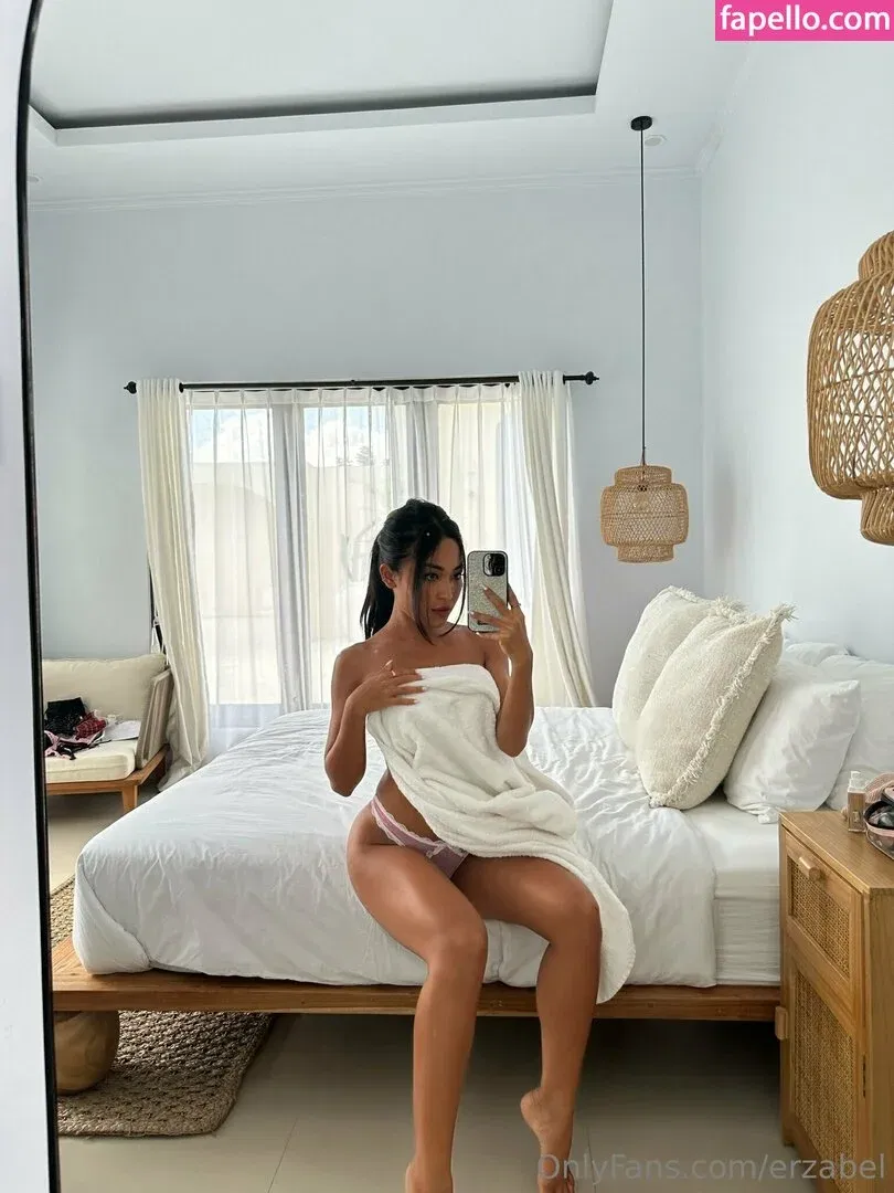 Erzabel Onlyfans Photo Gallery 