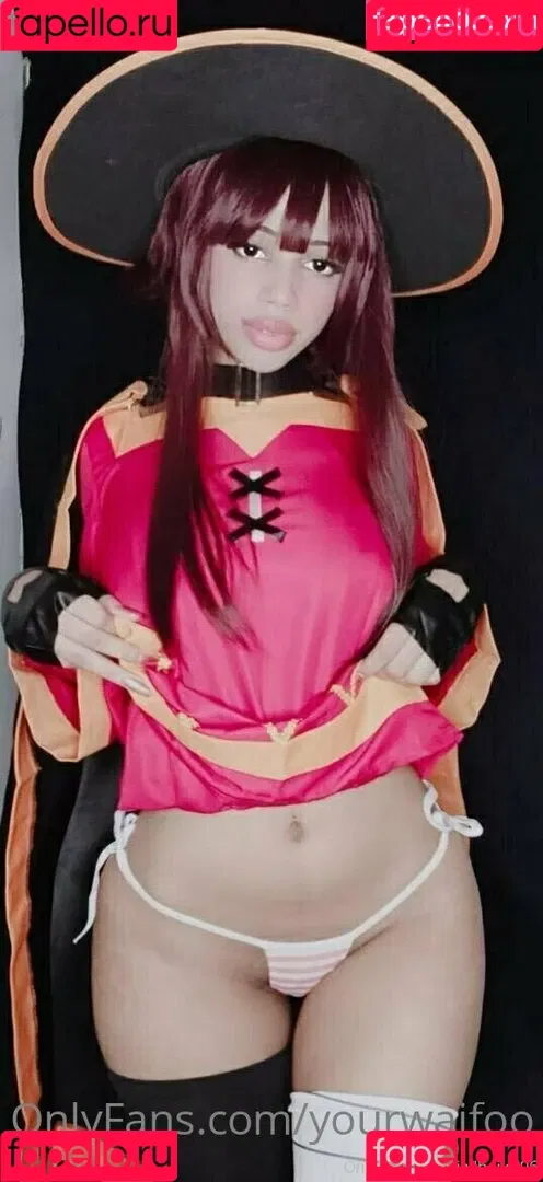 yourwaifoo Onlyfans Photo Gallery 
