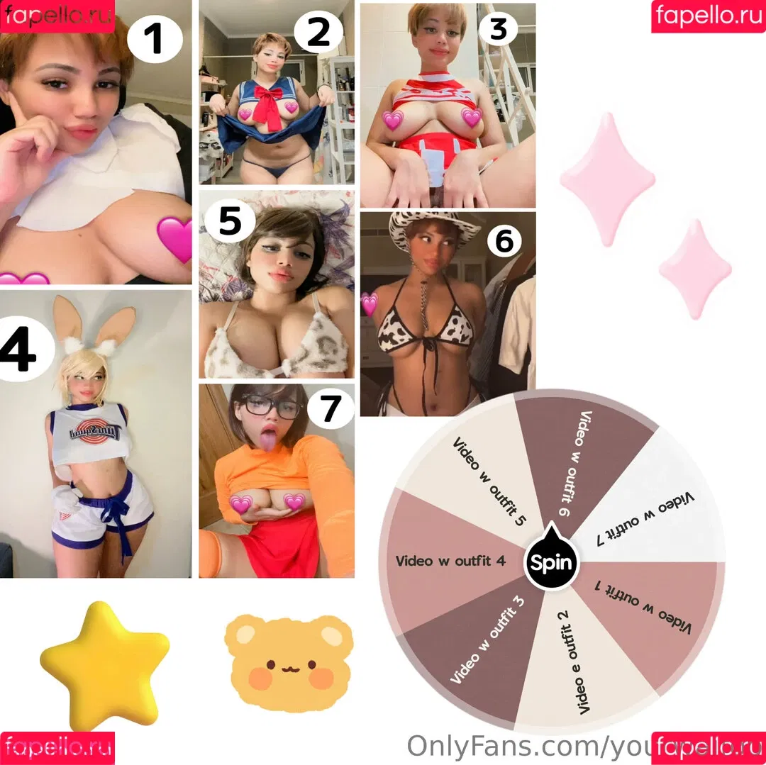 yourwaifoo Onlyfans Photo Gallery 