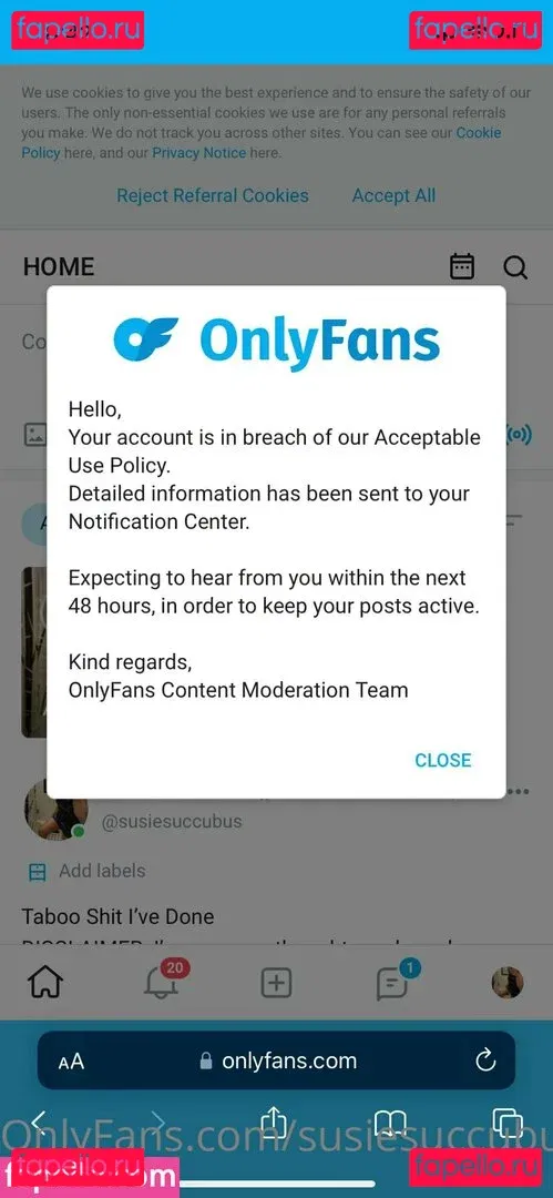 Succubus Onlyfans Photo Gallery 